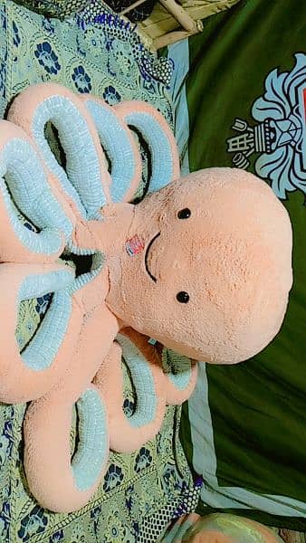 octopus soft big size toys are available here 1