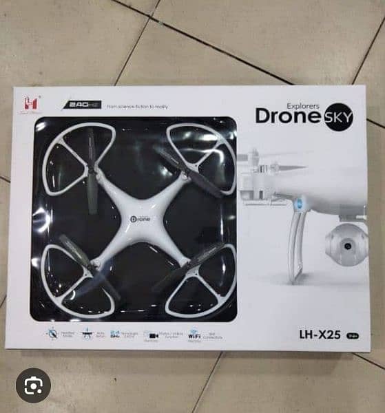 drone helicopter 0