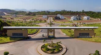 Park View City Islamabad Overseas Bock Plot For Sale.