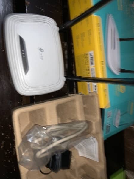Tp Link brand new router 6