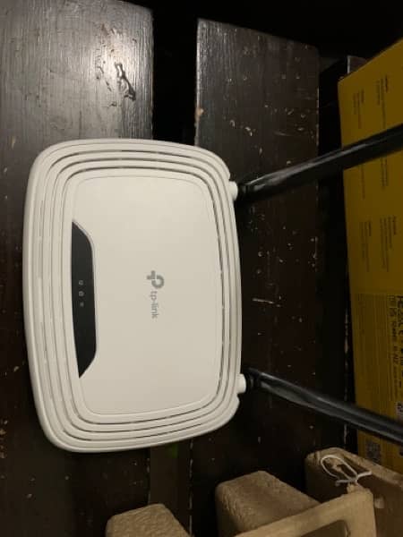 Tp Link brand new router 7