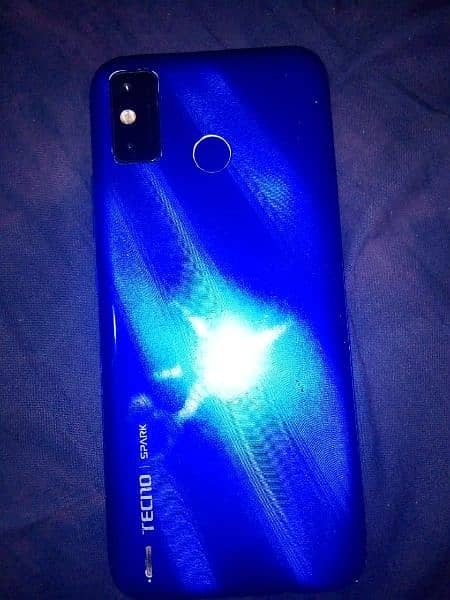 Tecno spark 6 Go 1