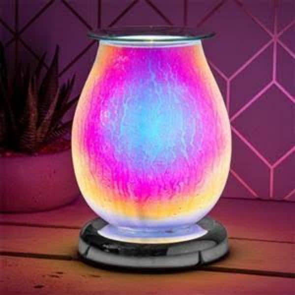 Wax Melt / Oil Burner Aroma Electric Lamp 0