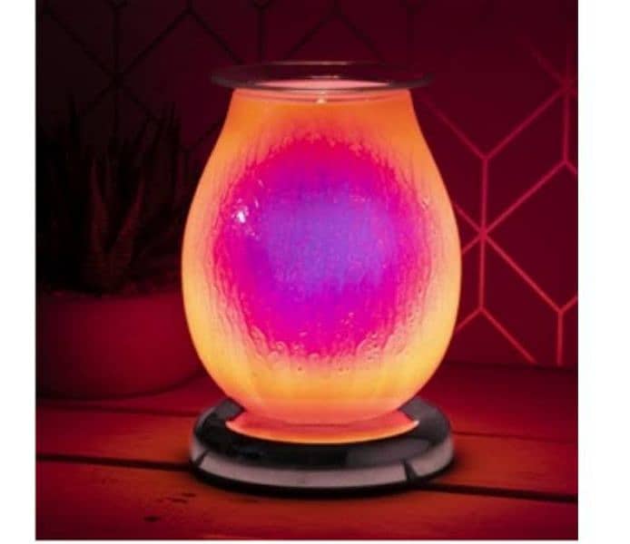 Wax Melt / Oil Burner Aroma Electric Lamp 2