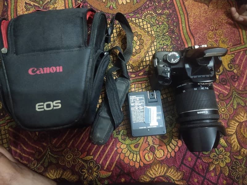 Canon 400D For Sale 1