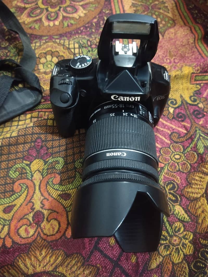 Canon 400D / Kiss X2 For Sale 2