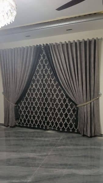 All kinds of curtains 2
