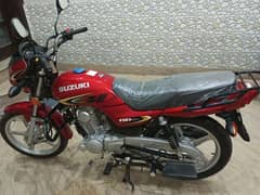 Suzuki GD110