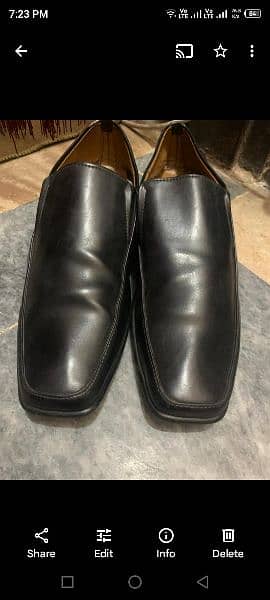 black shoes for men 0