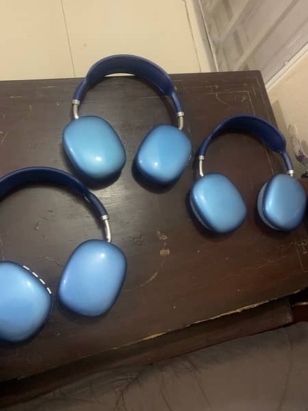 P9 Pro Max Headset Imported Variant 1