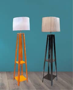 Floor Lamps/Fancy Light and fanus