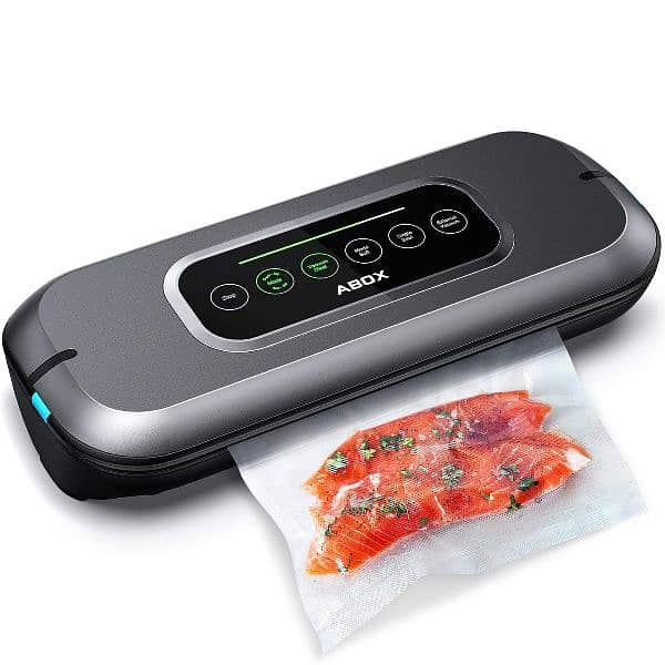 ABOX V66 Vacuum Sealer Machine 0