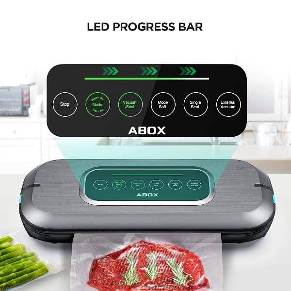 ABOX V66 Vacuum Sealer Machine 3