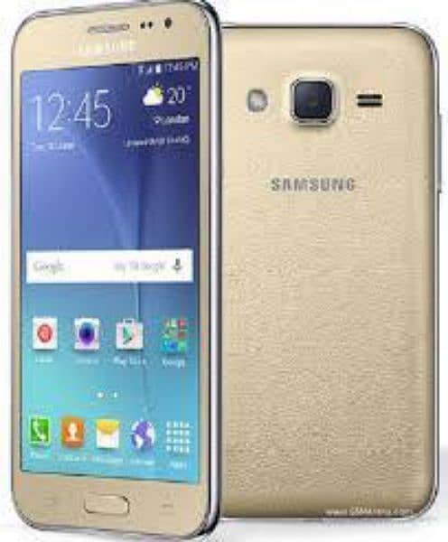 Samsung j2 1