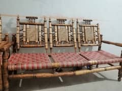 Sindh sofa set