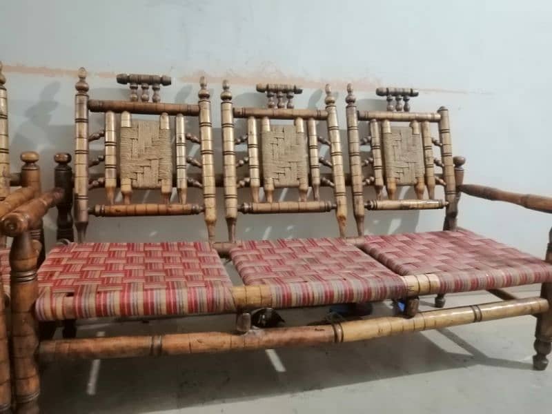 Sindh sofa set 0