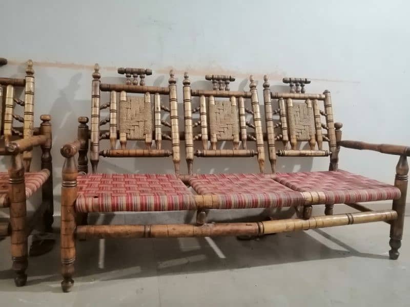 Sindh sofa set 3
