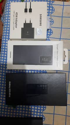 Samsung S23 Ultra 12 gb 256 gb dual sim 10 by 10