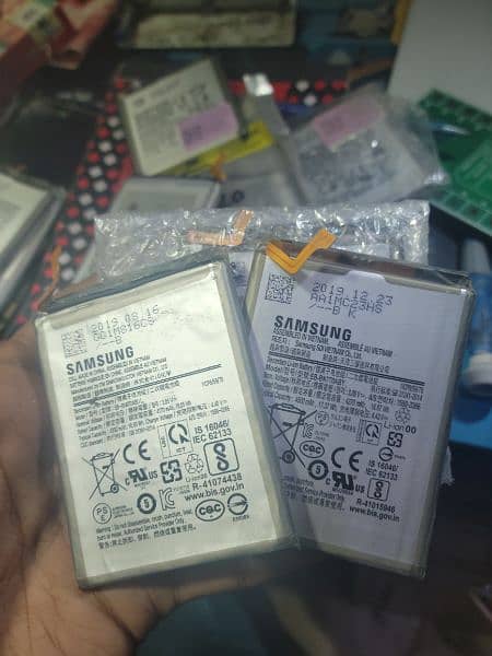 S8 To S22 Ultra 100% Original Battery Available 2