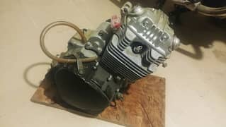 engine 200 cc Tiger Boxer