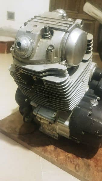 engine 200 cc Tiger Boxer 9