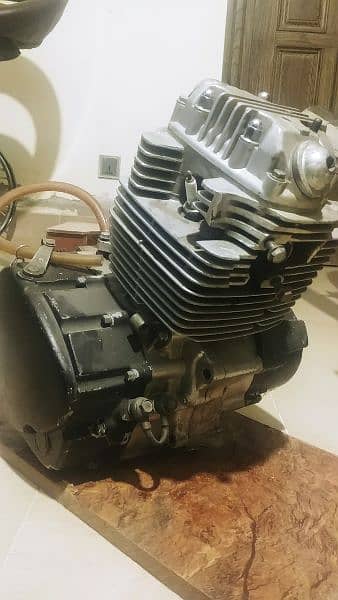 engine 200 cc Tiger Boxer 11