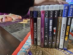 ps3 and ps4 games