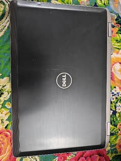 Dell Laptop E6520