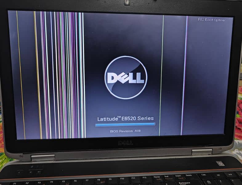 Dell Laptop E6520 7