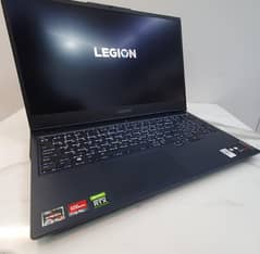 Legion 5 Gaming Laptop: RTX 3060, Ryzen 7 5800H, 16GB, 512GB