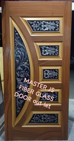 MASTER JS FIBER GLASS DOOR (Ramadan offer) 1