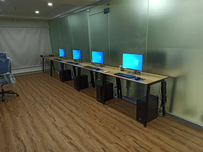 Computer tables 1