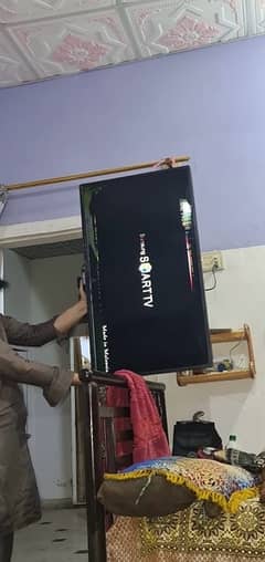 43 inch android tv