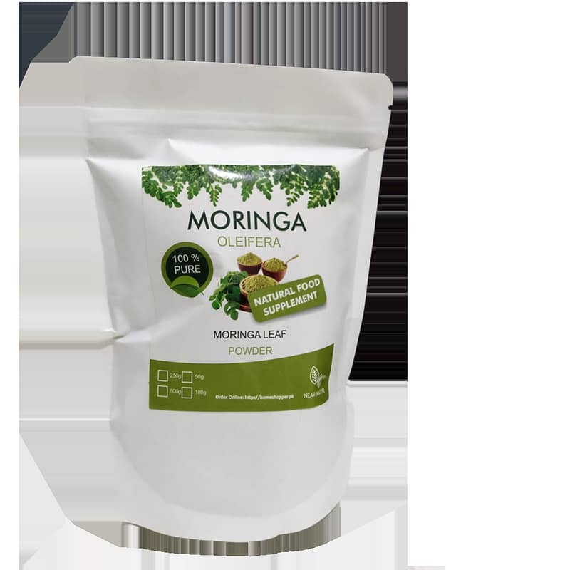 Moringa Leaf powder 500g 0