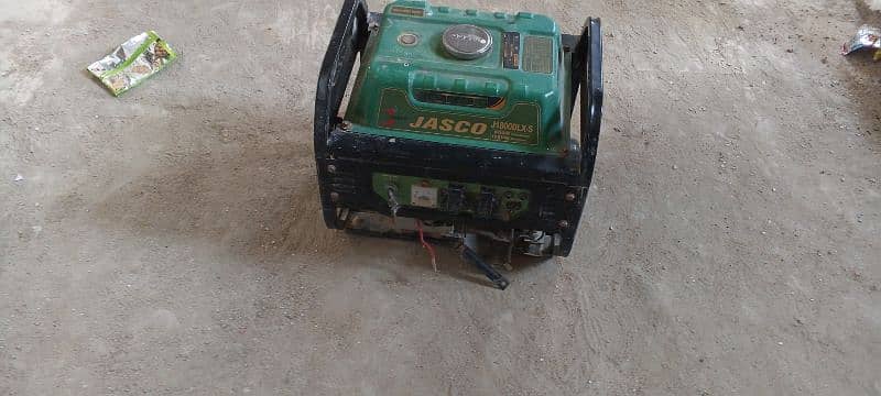 jasco Generator 0