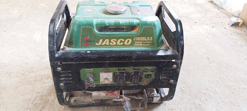 jasco Generator 1