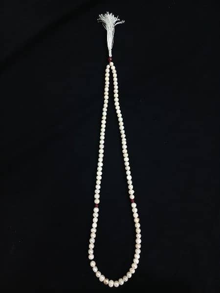 Original Pearls Necklace Set 1