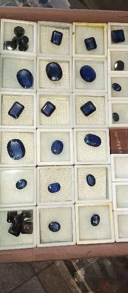 Sapphire Gemstone (Original Neelam) 7