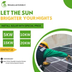 Solar System WE ARE HERE FOR Complete INSTALATION Contact Us