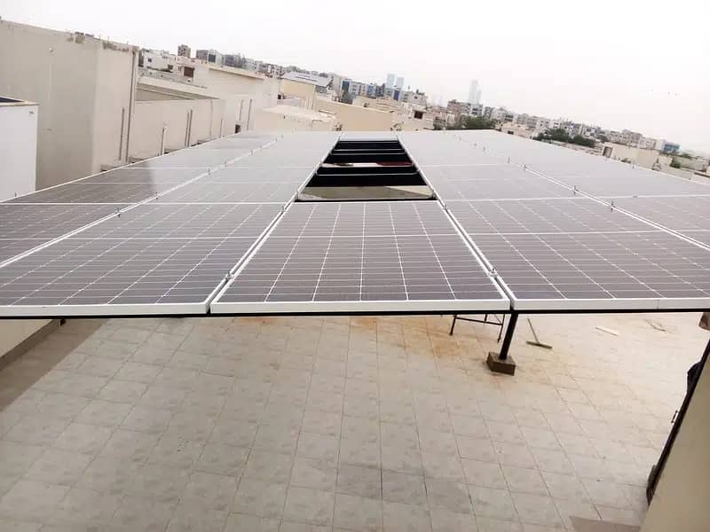 Solar System WE ARE HERE FOR Complete INSTALATION Contact Us 4