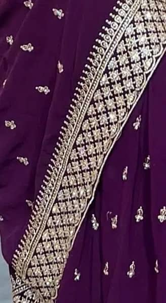 saree for sale urgently (small to medium size) 1