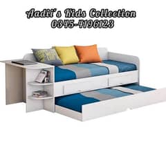 Sofa Style Double Bed