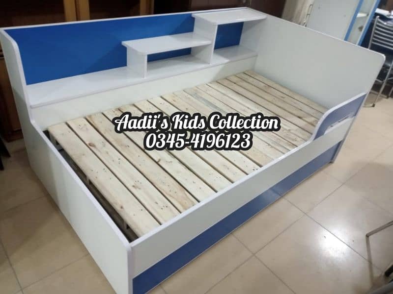 Sofa Style Double Bed 13