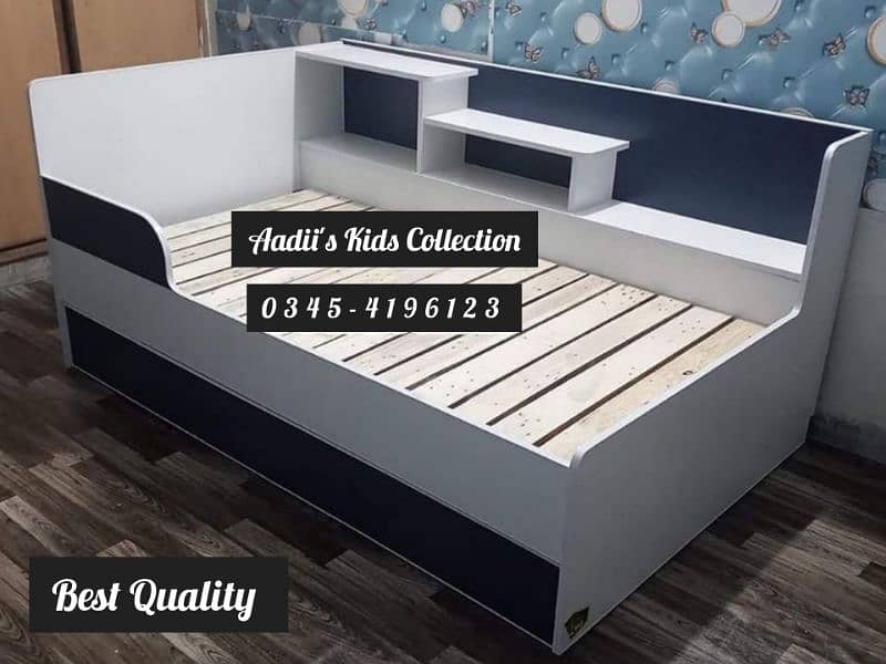 Sofa Style Double Bed 15