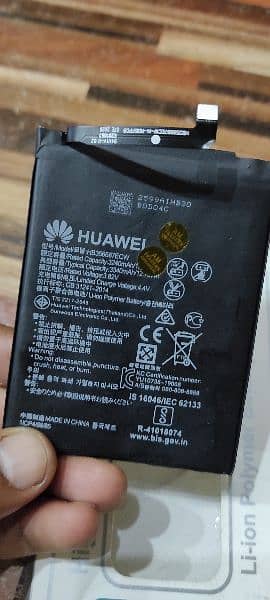 huawei Mate 10 lite battery for sale 1