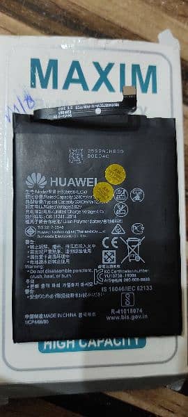 huawei Mate 10 lite battery for sale 2