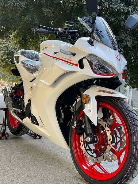 Ducatti new addition only at force motorsports 4