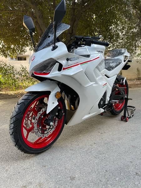 Ducatti new addition only at force motorsports 5