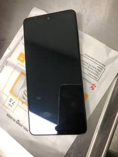 samsung A51 with box and original charger