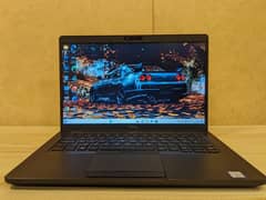 Dell Slim Business Laptop 8th Generation Laptop (4 Core Procesor